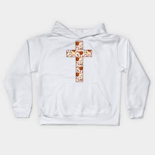 Christian Cross Kids Hoodie